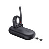 Беспроводная Bluetooth-гарнитура Yealink BH71 Pro USB-C/A
