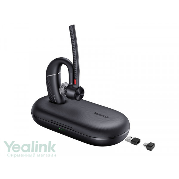 Беспроводная Bluetooth-гарнитура Yealink BH71 Pro USB-C/A
