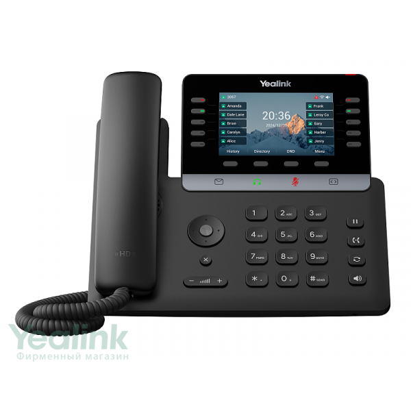  IP-телефон Yealink SIP-T74U