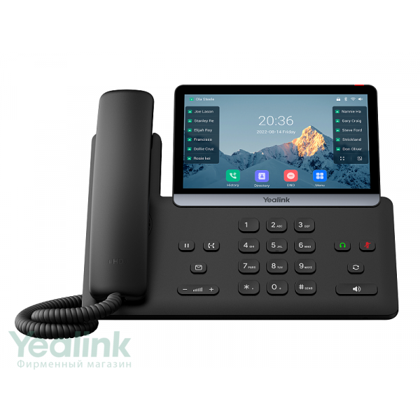IP-телефон Yealink SIP-T77U
